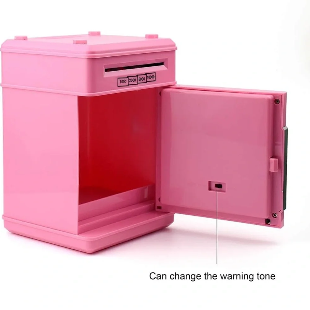 ELECTRONIC Piggy bank 💰 - Picture 5 of 9